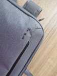 Plecak na laptopa TARGUS 15.6 cali Szary wodoodporny Convertible torba
