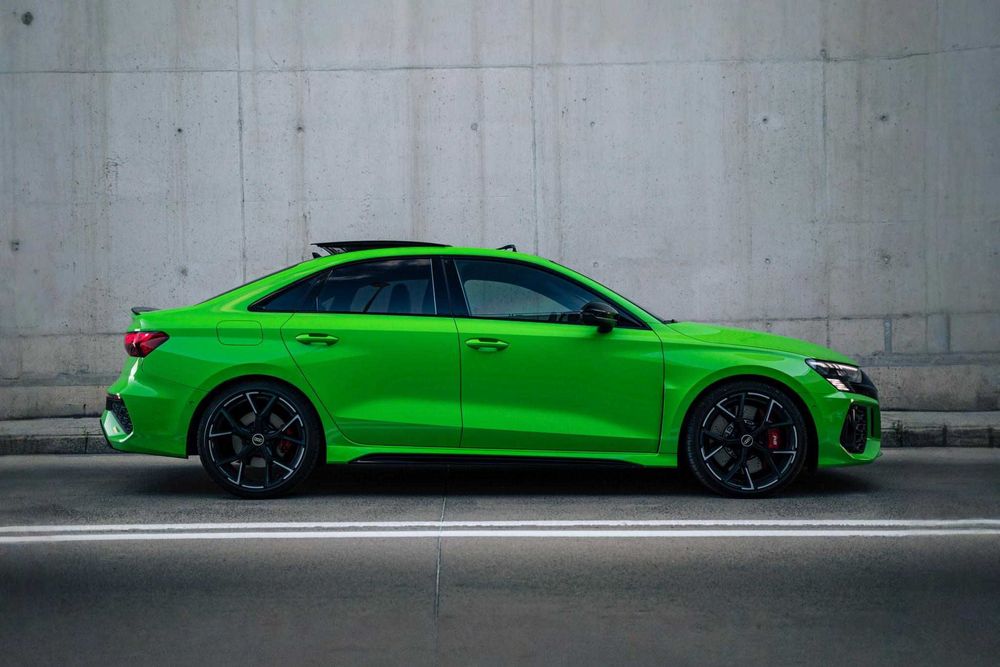 Wynajem AUDI RS3 8Y 2023, GIULIA QV, BMW M3/M5 , A45s AMG, RS6 C8 2021
