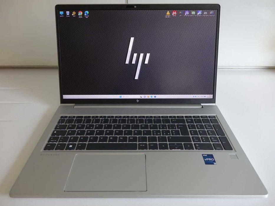 НОВЫЙ HP EliteBook 650 G10 15.6 IPS FHD i5-1345U 16GB 512GB Win 11