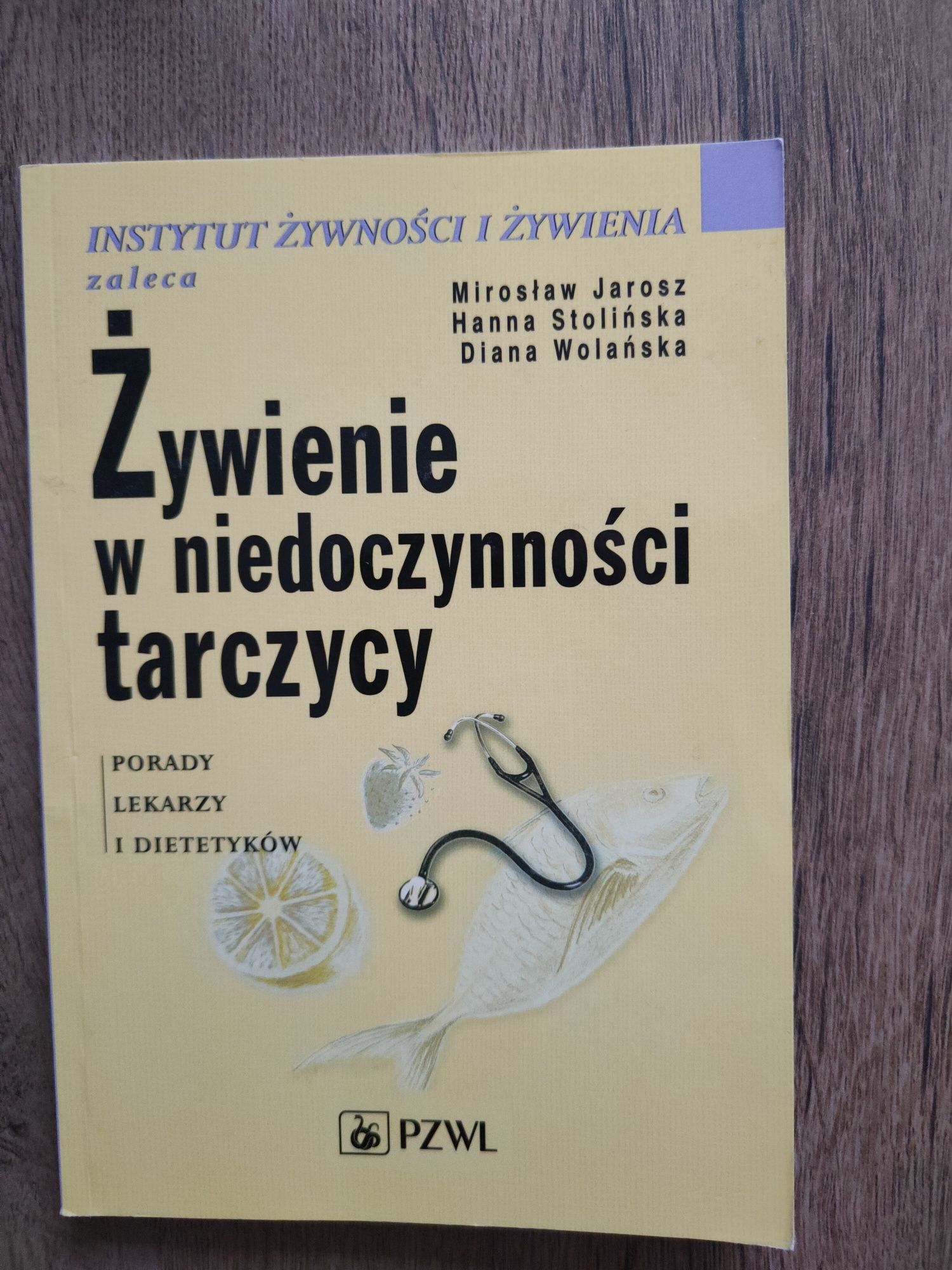 Żywienie w niedoczynności tarczycy