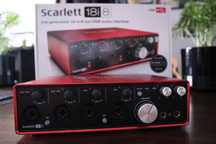 Focusrite Scarlett 18i8