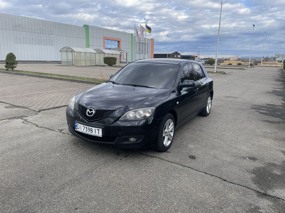Продам  Mazda 3.