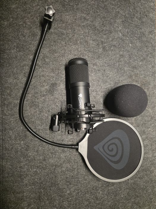 Mikrofon Genesis Radium 300 XLR