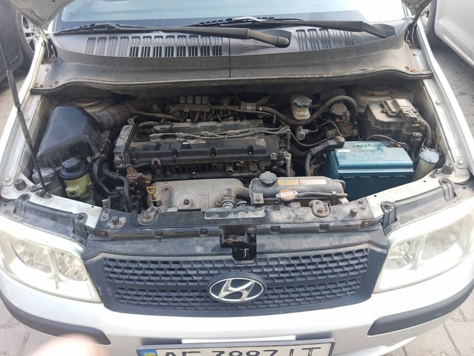 Авто Hyundai Matrix
