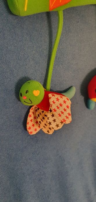 Zawieszka do wózka, łóżeczka