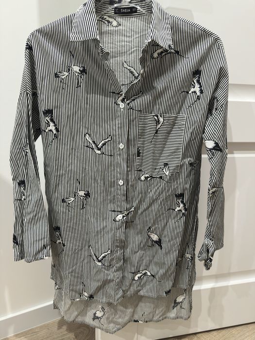 Koszula w rozmiarze s polecam