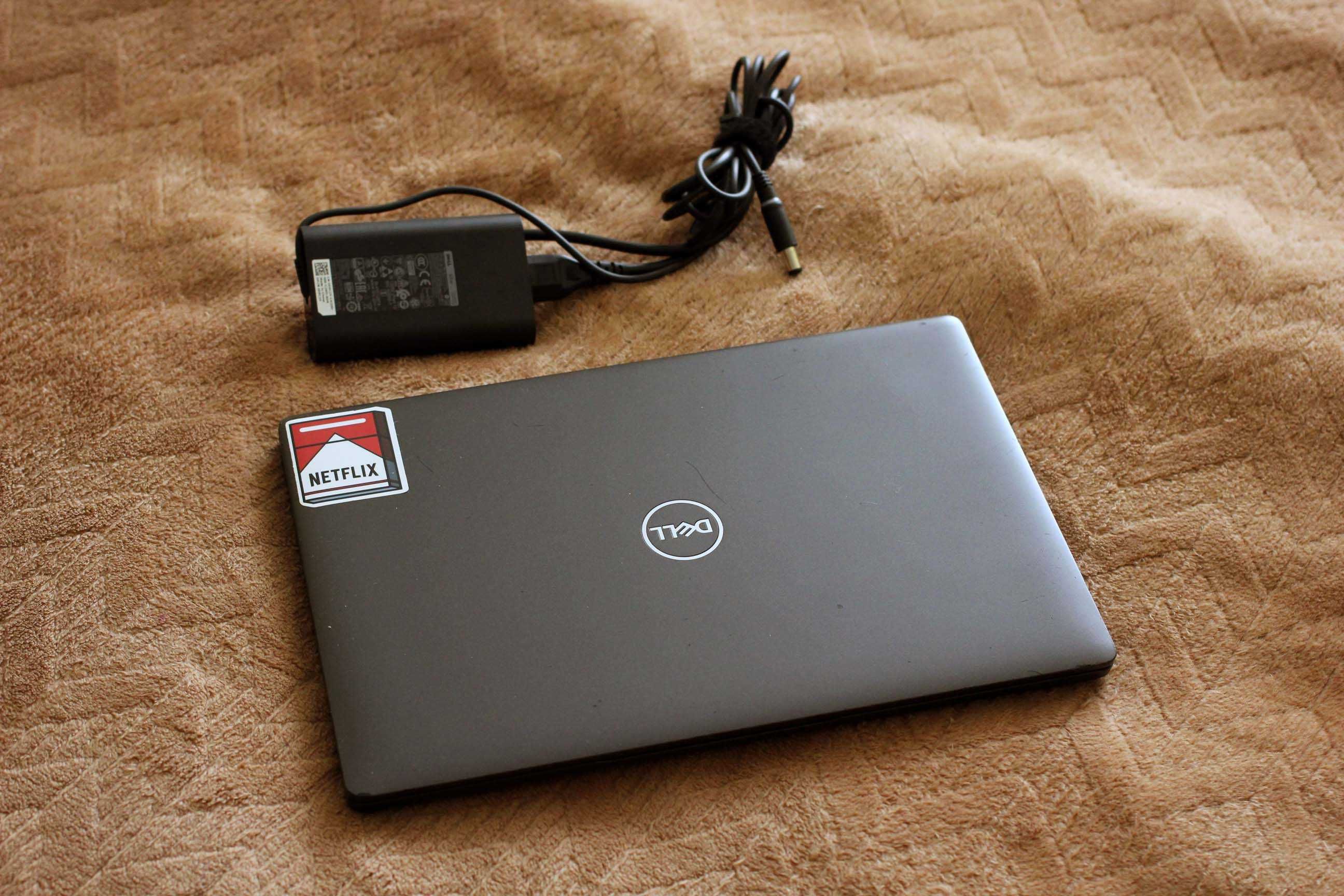 DELL 5400/2020г/Corei5-8350 8x/Видео2GB/12GB/SSD256/АКБ6ч/14.1 ips FHD