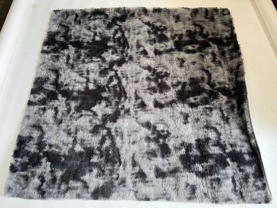 Dywan Ombre Shaggy Strado OmbreGrey (Ciemny Szary)