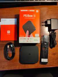 ТВ приставка Xiaomi Mi Box S 2/8 Гб (MDZ-22-AB)