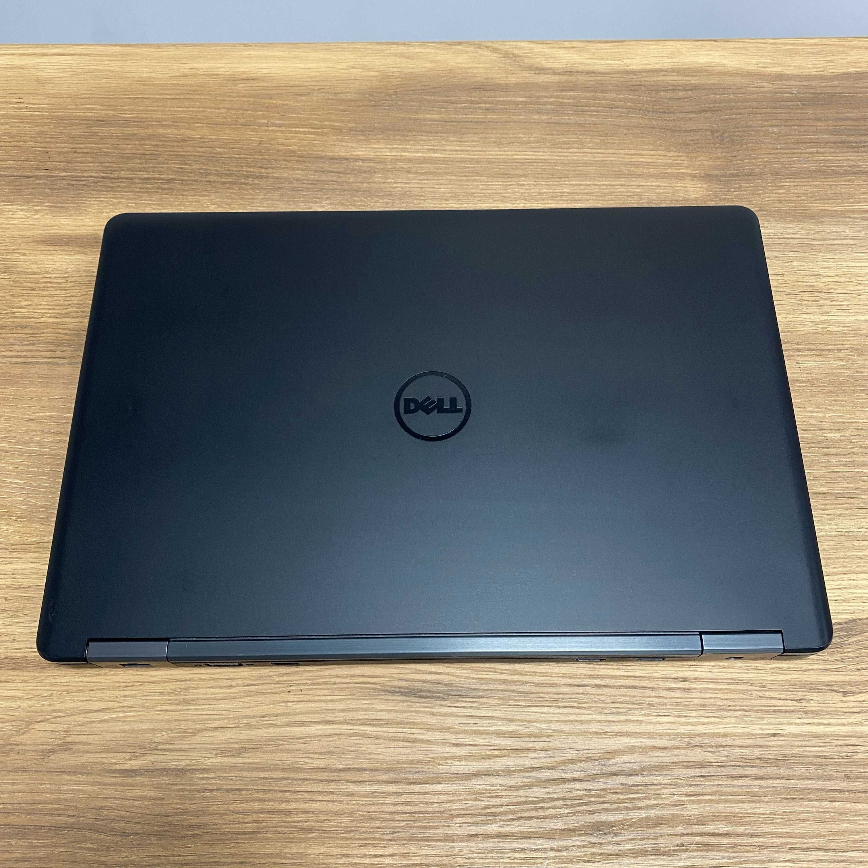 Dell Latitude E5550 15,6" HD i5-5300U 16GB 256SSD Gwar Sklep W-wa