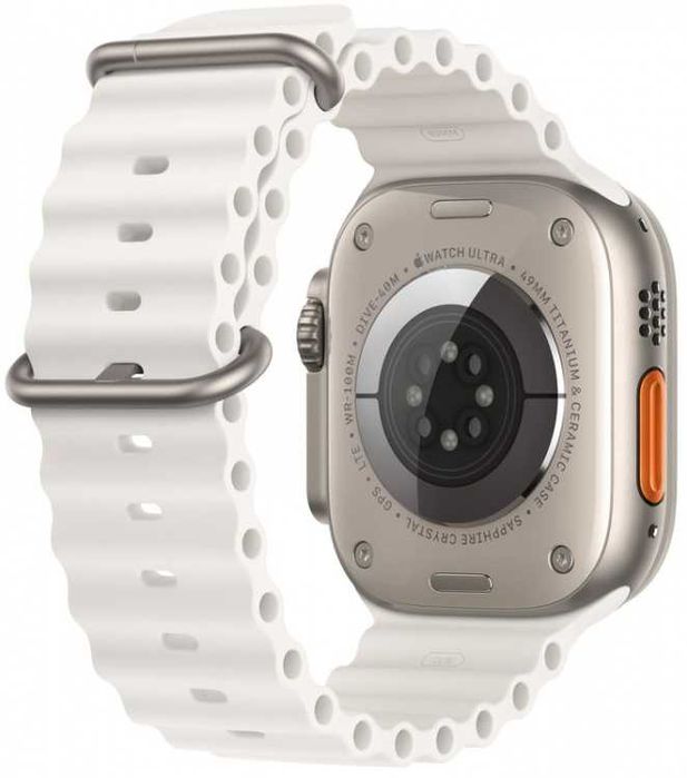 Смарт-годинник Apple Watch Ultra 2 49mm GPS + LTE Titanium Case