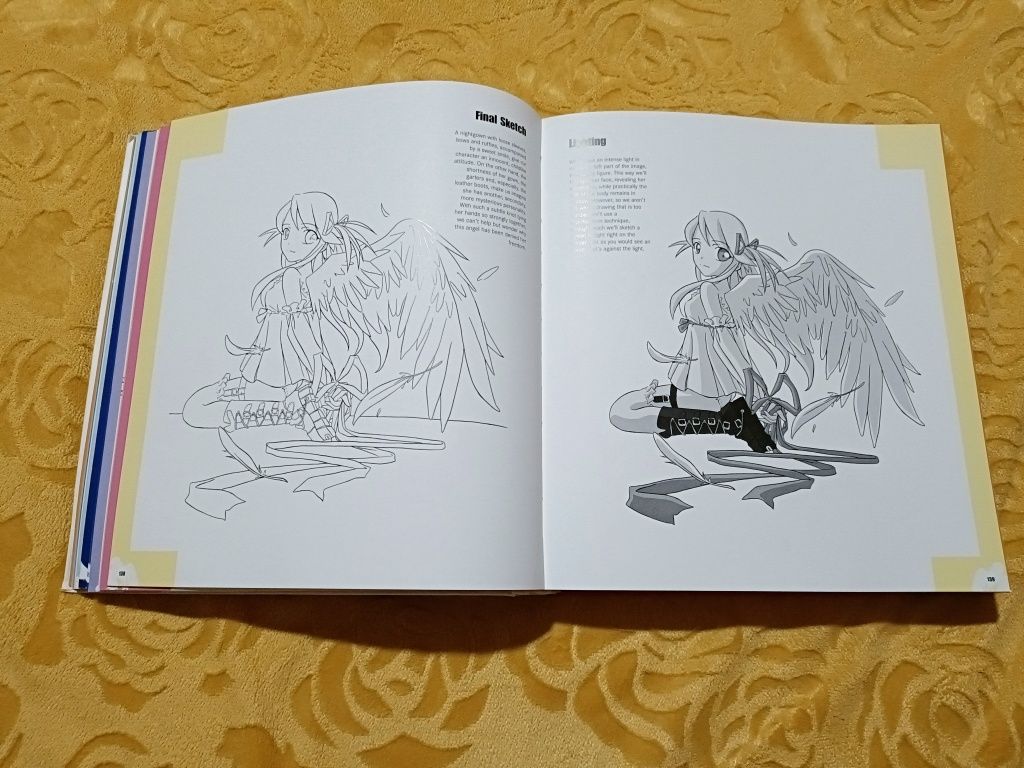 Livro "The Big Book of Manga"
