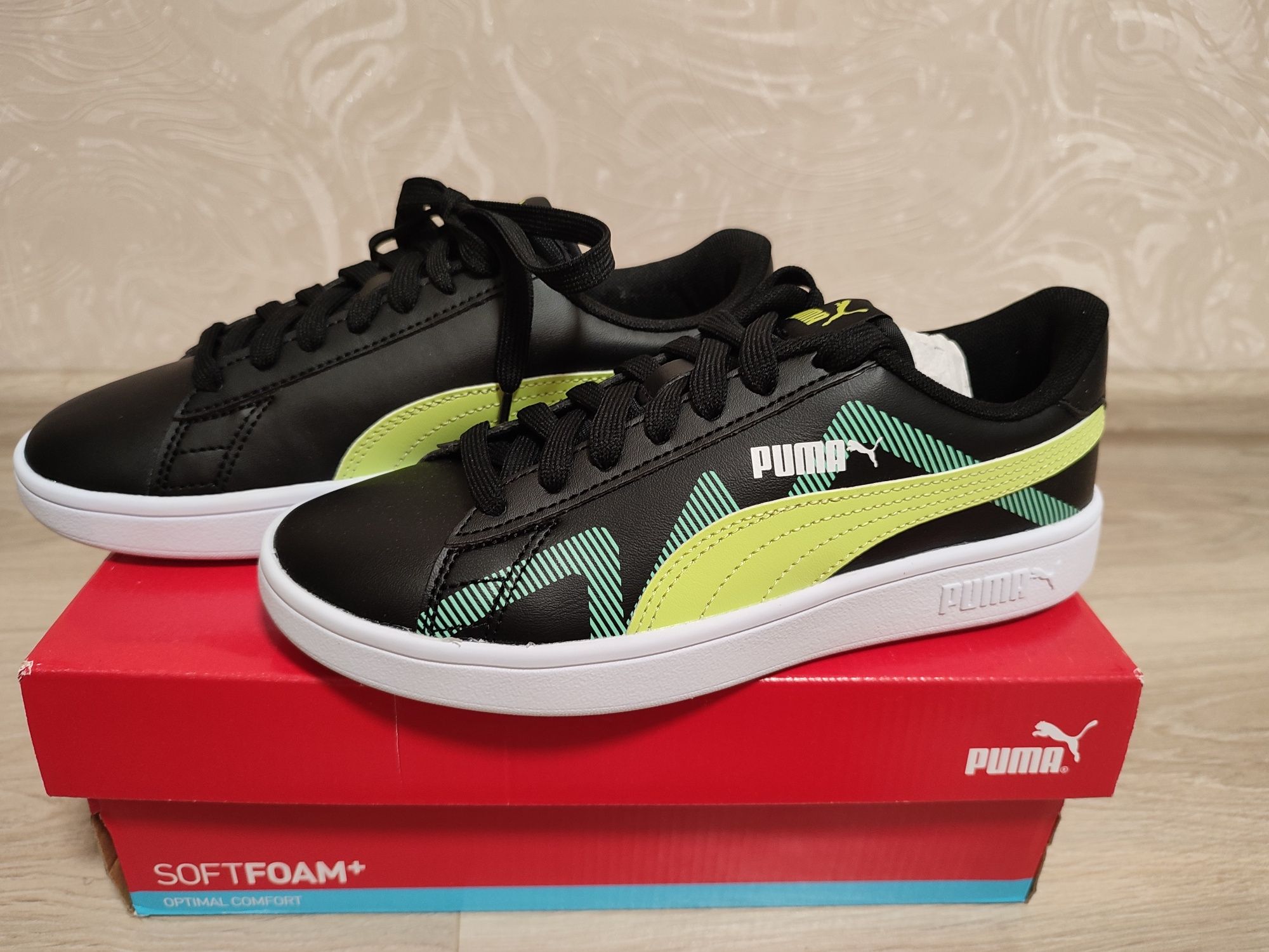 Кросівки Puma 35 p. Устілка 22 см