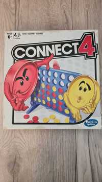 Настольная логическая игра Собери 4 Hasbro Connect 4 Game