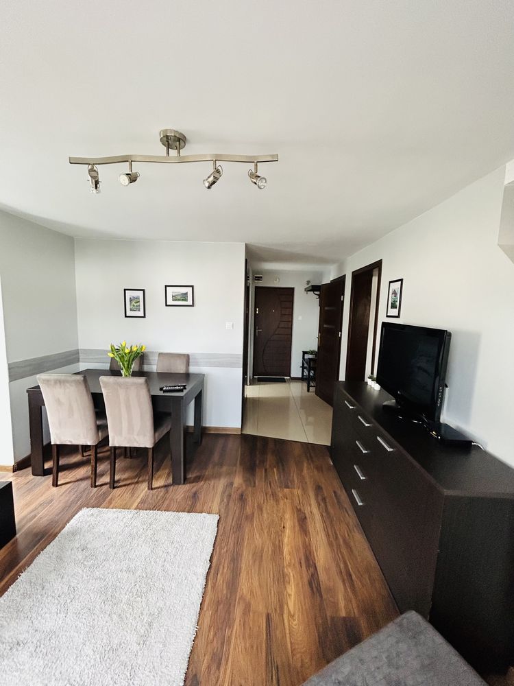 Centrum Karpacza Apartament Leonos z widokiem na Śnieżkę od 22.08