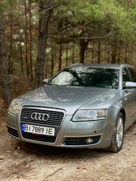 Продажа Audi A6 (C6) 2007