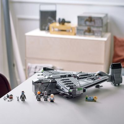Конструктор LEGO Star Wars The Justifier 75323