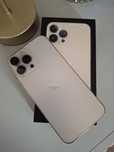 iPhone 13 Promax 128 GB Gold