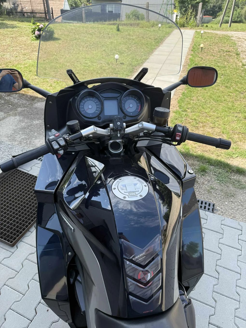 BMW K 1300 GT