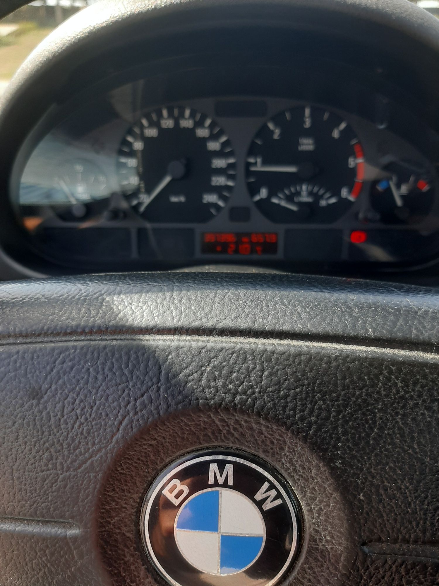 BMW 320 D E46 Touring