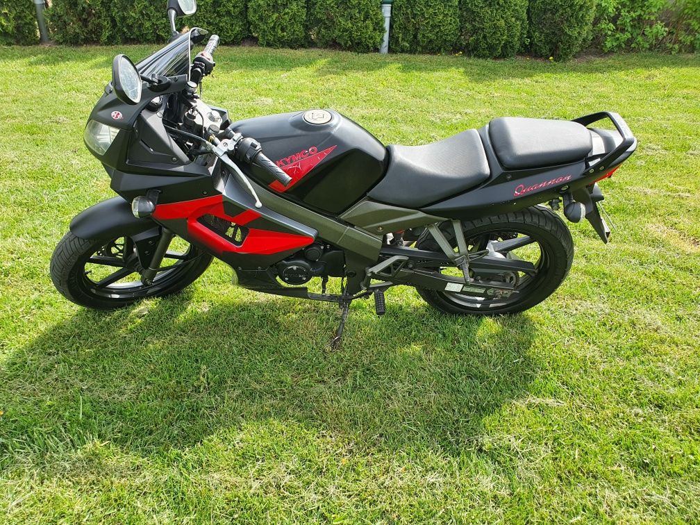 Kymco Quannon 125