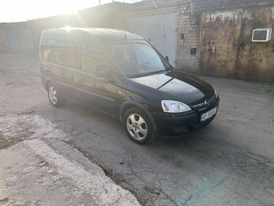 Продам Opel combo c