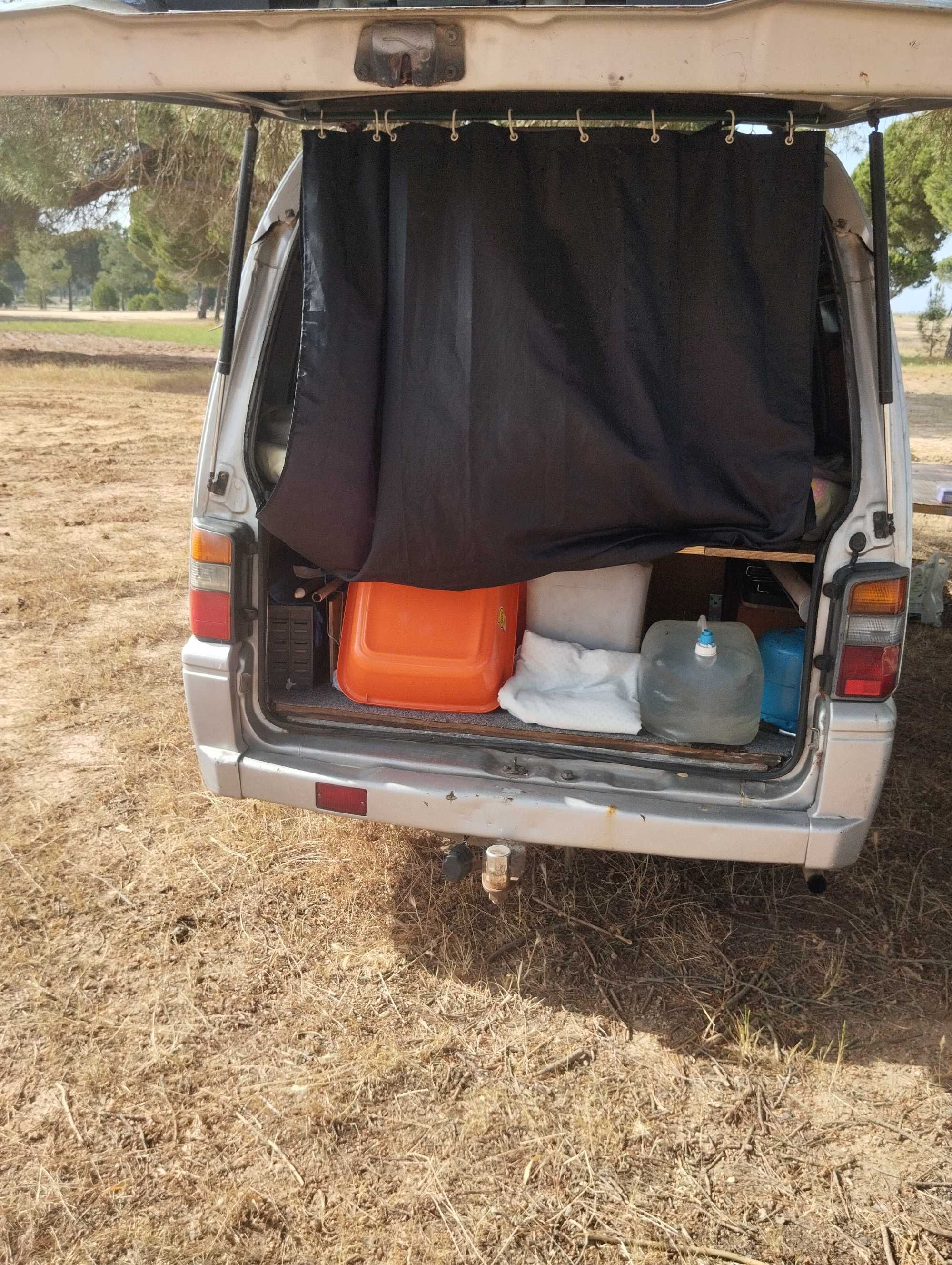 Mitsubishi l300 em bom estado