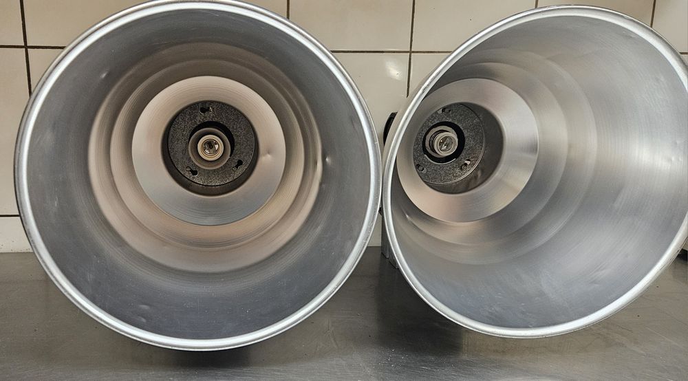 Lampa przemysłowa 2szt