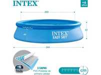 Piscina redonda intex nova