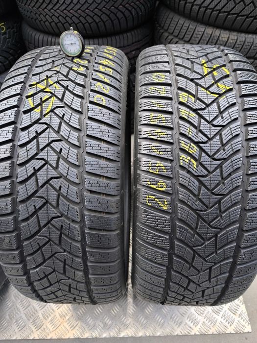 # Opony Dunlop winter sport 5 265/45/20 para