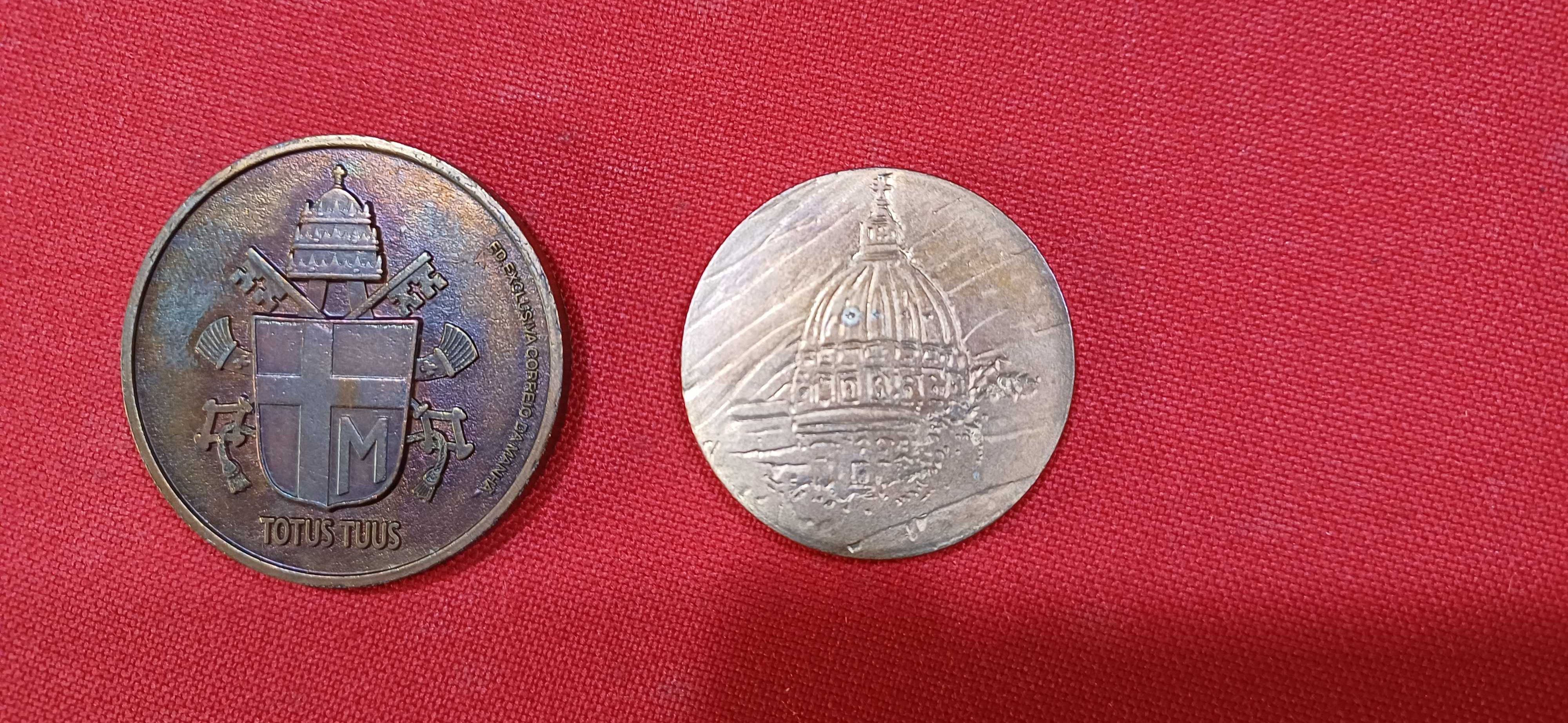 Medalhas religiosas