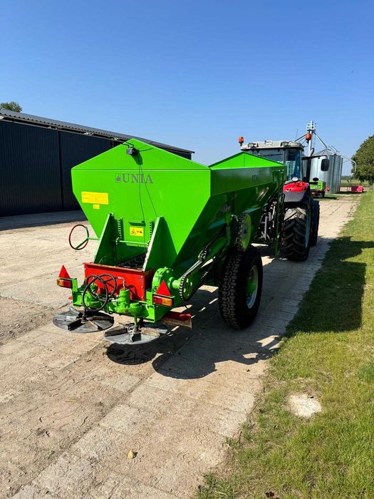 Rozsiewacz wapna RCW 5