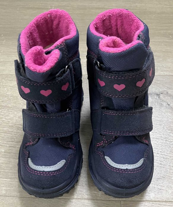 Superfit SH-MI7 buty dziecięce trekkingowe, śniegowce roz. 25 Gore-Tex