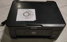 Vendo impressora/scanner EPSON XP3100