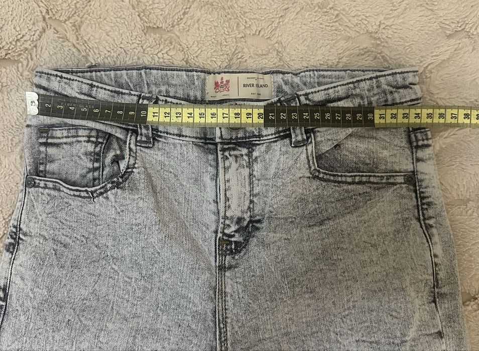 Джинси дитячі сірі River Island