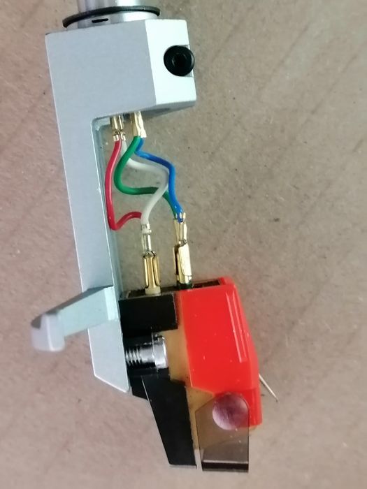 Головка Аудио Техника АТ - 130E.