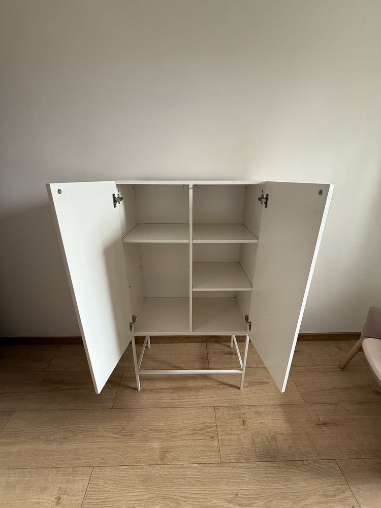 Ładna Szafka Jysk Ladby Biała