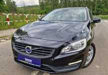 Volvo V60 2,0*Serwis ASO*Alu*Led*Navi*Gwarancja