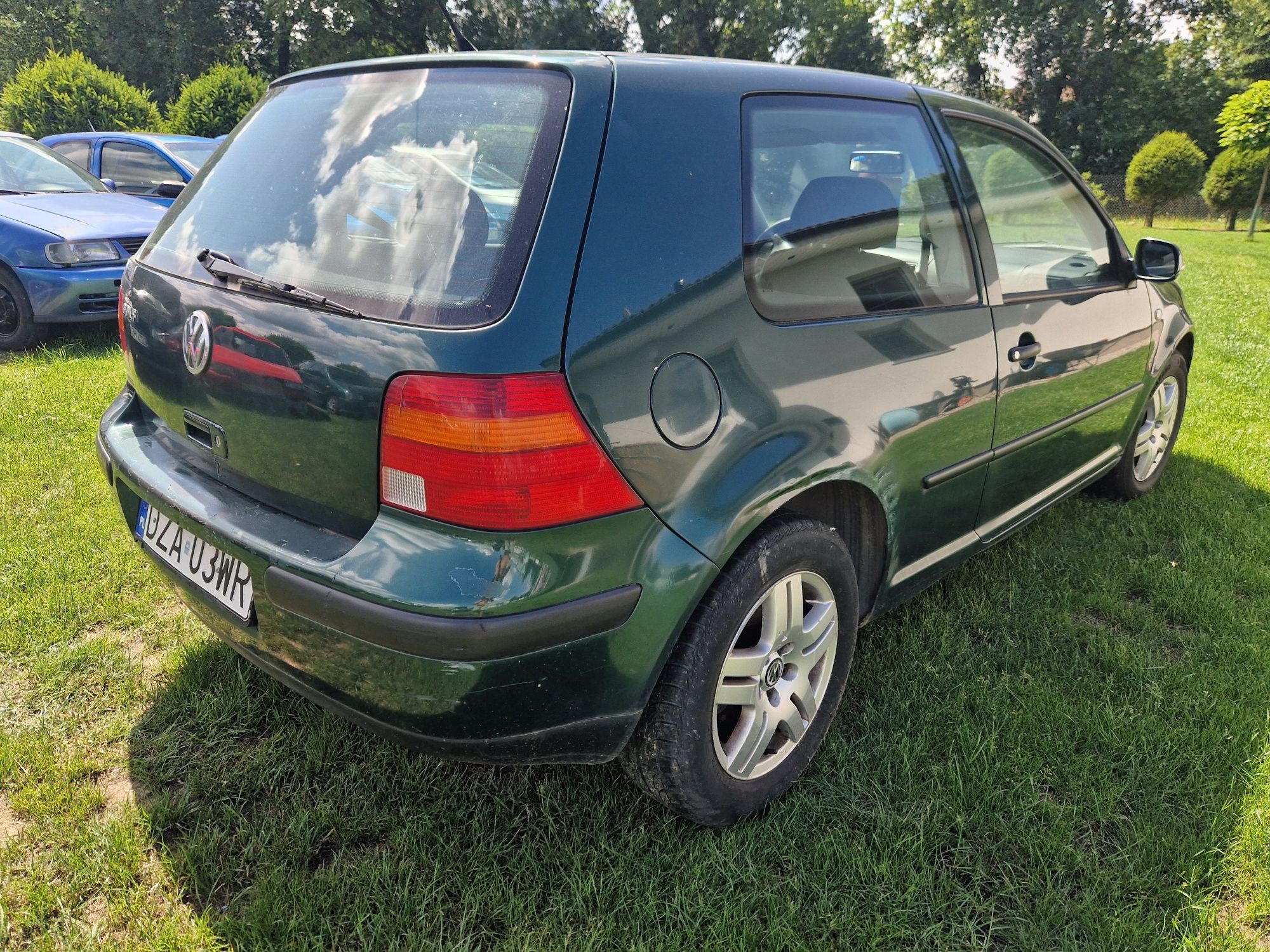 Volkswagen Golf IV 1.4