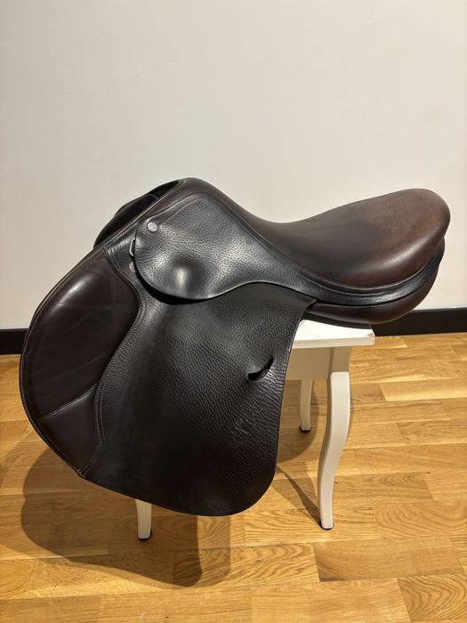 siodło skokowe equipe emporio rozm. 16,5