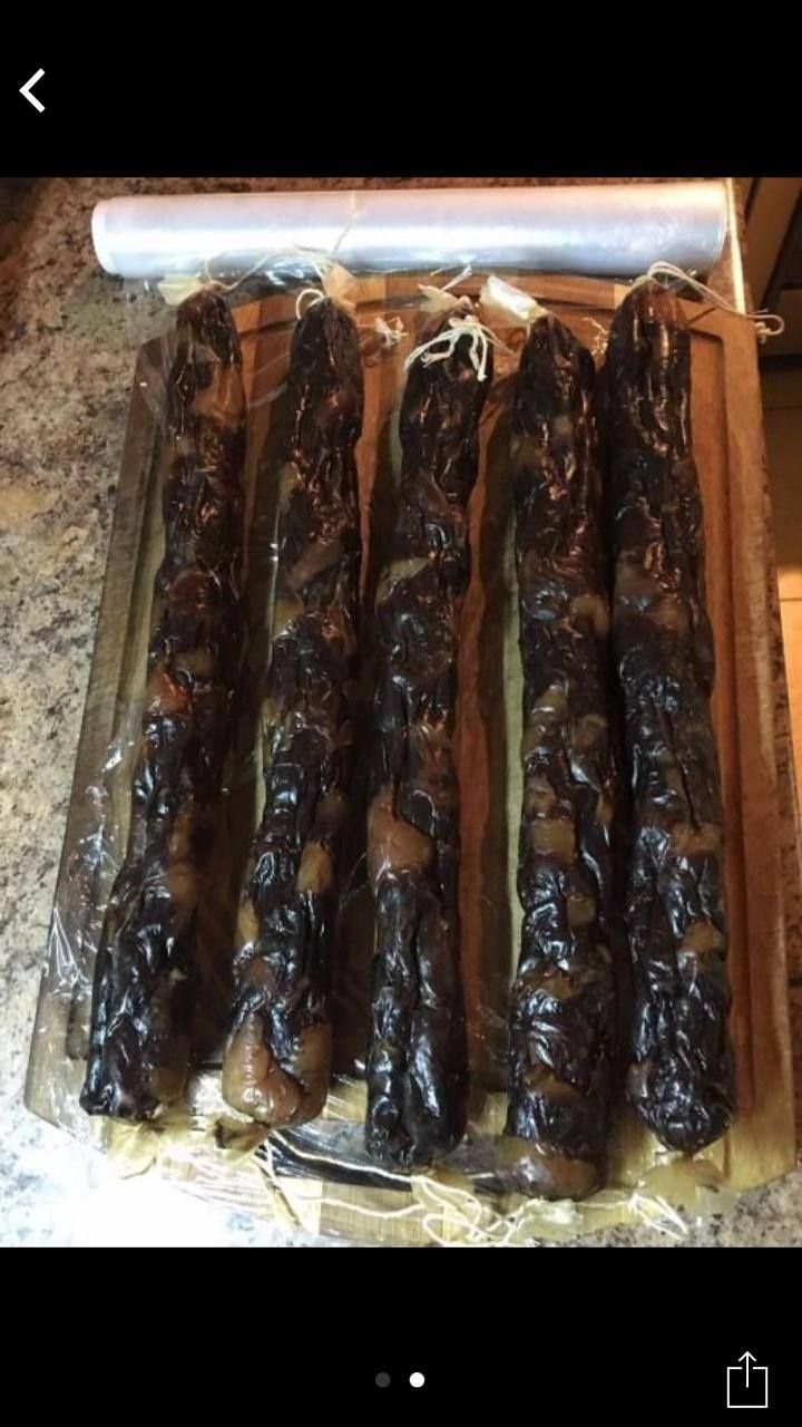 Самая вкусная колбаса .