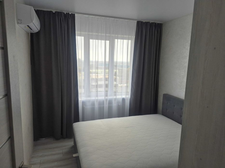 Однокімнатна кв-ра в ЖК "Атлант на Озерній" Новосілки, ПЕРША ЗДАЧА 42м