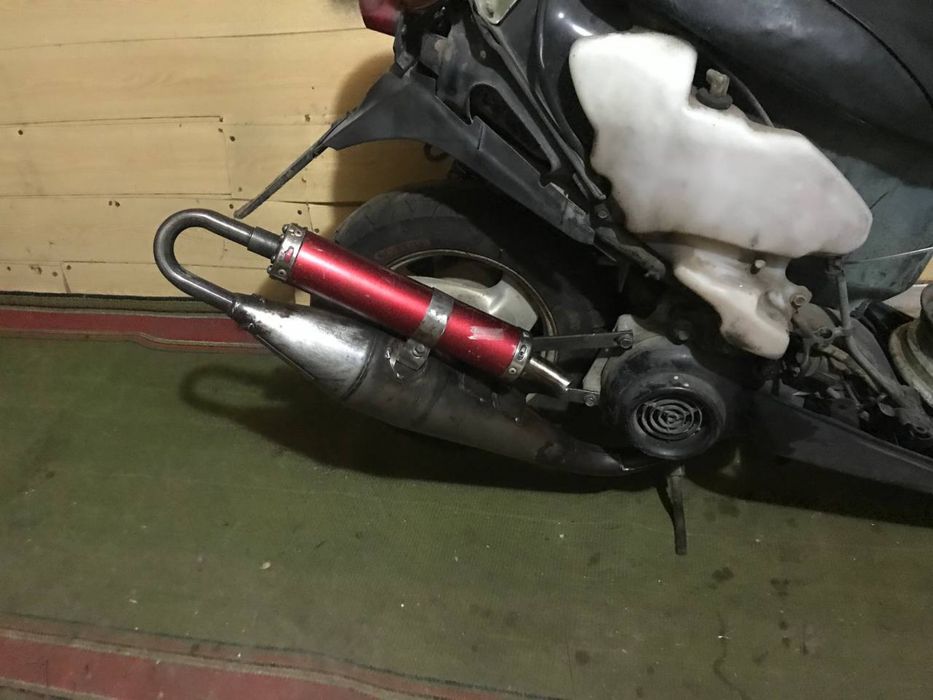 Продам трубу топ перфоманс нардо