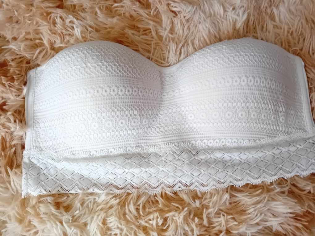 Biustonosz bez ramiączek Secret Possessions 40/42