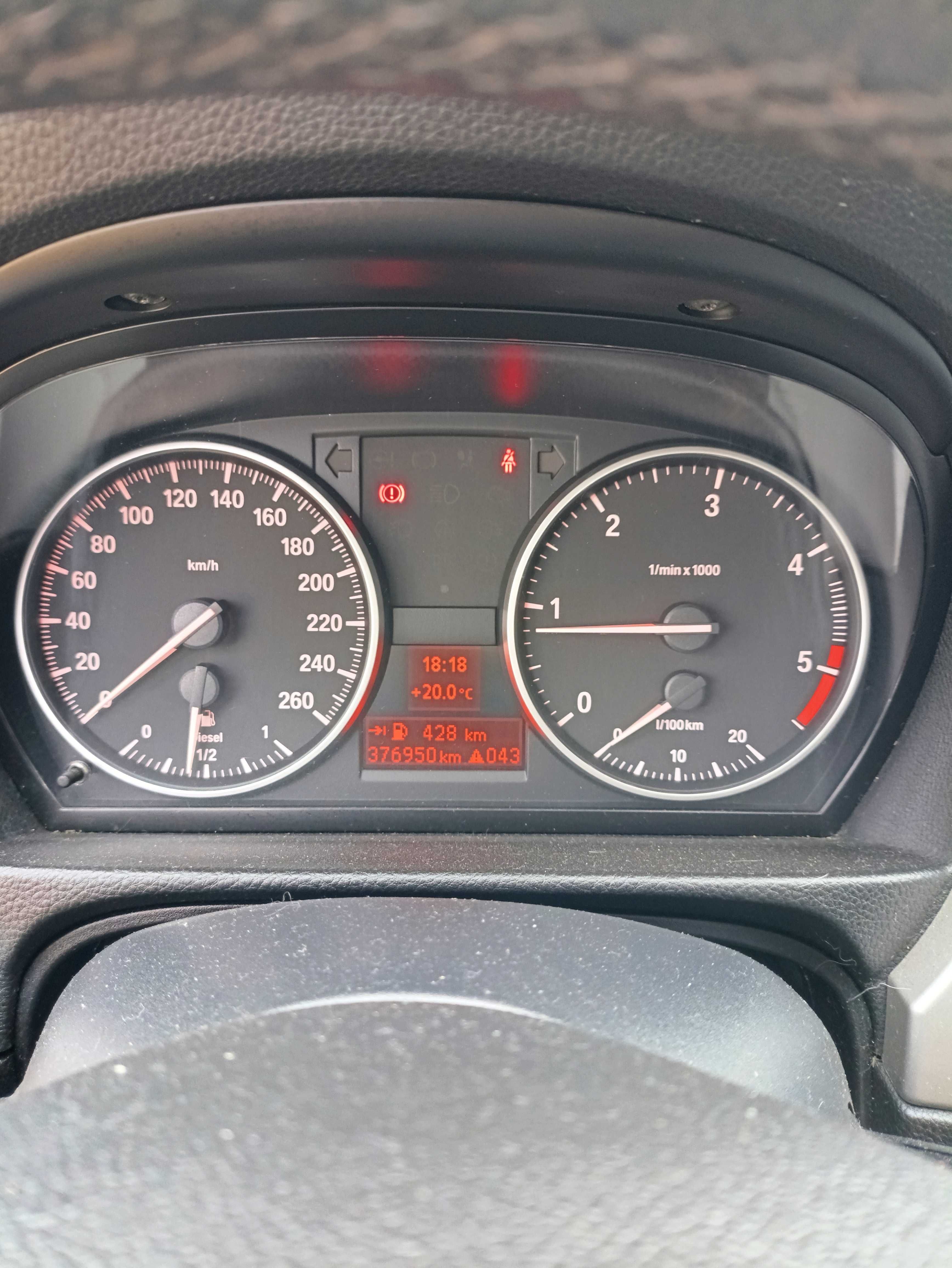 BMW e90 2.0d 2005r