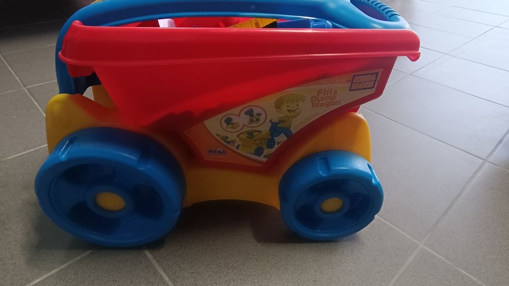 Legos bebé MegaBloks