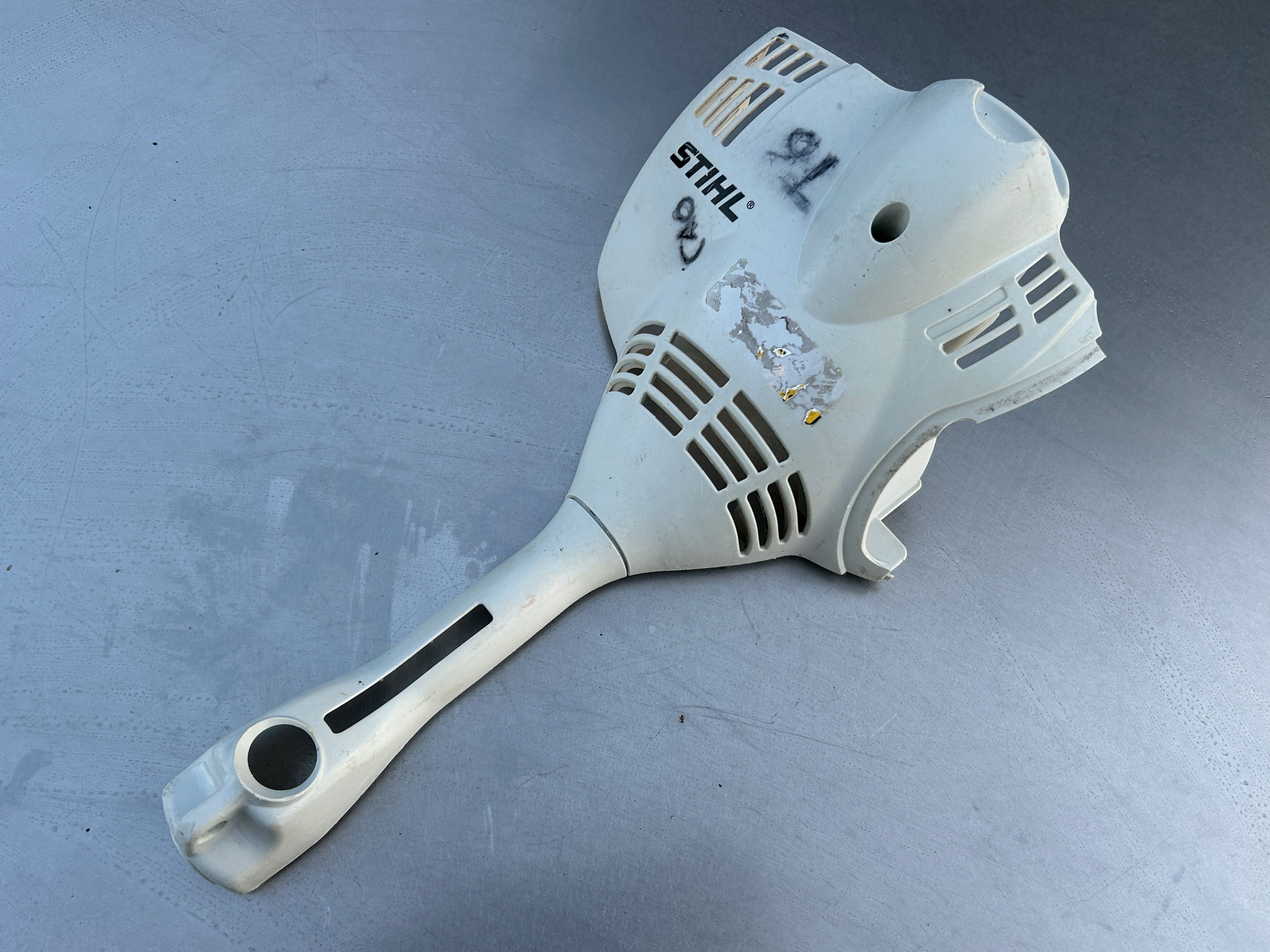 Osłona silnika Cylindra Pokrywa KOSA STIHL FS38 FS40 FS45 FS 55 (285)