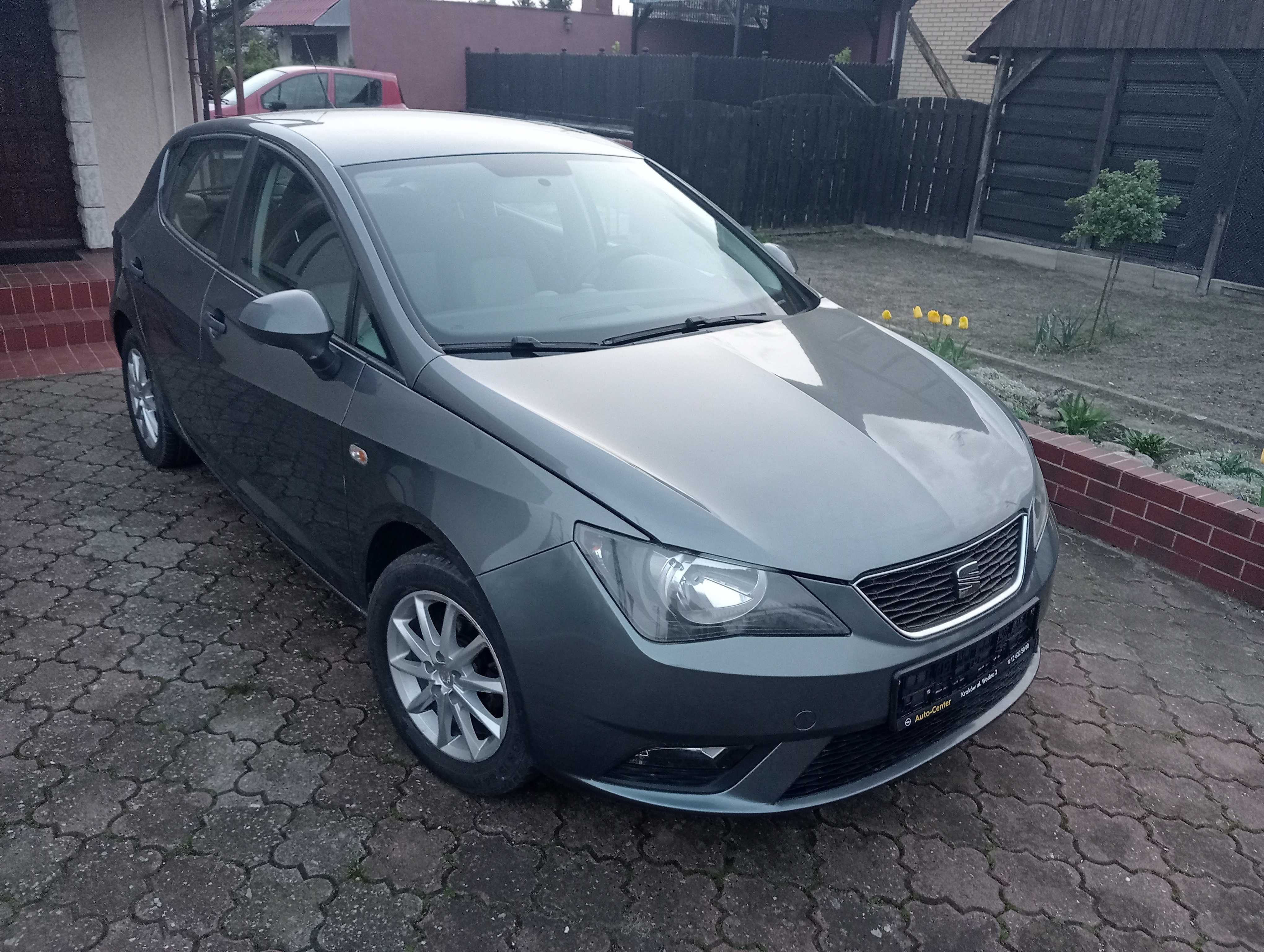 Seat Ibiza 1,2 kat