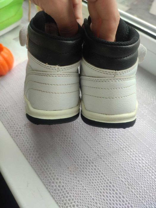 хайтопи/ботінки PLACE 28р