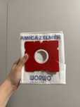 Worki do odkurzacza Amica Worwo MPMB02K - 2 szt